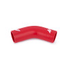 Mishimoto 2.5 Inch Red 45 Degree Coupler