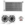 Mishimoto Cooling Package | 1967-1969 Ford Mustang 289/302 Cooling Package | MMCPKG-MUS-67