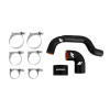 Mishimoto Hose Kit, Black | 2004-2007 Subaru WRX STI (STI only) USDM Hoses | MMHOSE-SUB-INT4BK