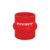 Mishimoto Hose Kit, Red | 2.5in Hump Hose | MMCP-2.5HPRD