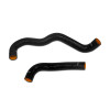 Mishimoto Hose Kit, Black | 2003-2007 Ford F250 6.0L Diesel | MMHOSE-F250D-03BK