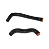 Mishimoto Hose Kit, Black | 1999-2000 Ford F250 7.3L Diesel | MMHOSE-F250D-99BK