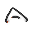 Mishimoto Hose Kit, Black | 1990-1996 Nissan 300ZX Turbo | MMHOSE-300ZX-90TBK
