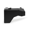 Mishimoto Expansion Tank, Micro-Wrinkle Black | 2011-2023 Dodge Charger/Challenger / Chrysler 300C Alum | MMRT-MOP-11EMWBK