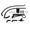 Mishimoto Catch Can / Oil Separator, Black | 2016-2018 Ford Focus RS Baffled Oil | MMBCC-RS-16PBE2