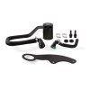 Mishimoto Catch Can / Oil Separator, Black | 2011-2014 Ford Mustang GT Baffled Oil | MMBCC-MUS8-11PBE2
