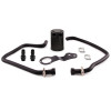 Mishimoto Catch Can / Oil Separator, Black | 2016-2024 Chevrolet Camaro SS Baffled Oil | MMBCC-CAM8-16PBE