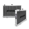 Mishimoto Radiator | 1989-1994 Nissan 240sx S13 SR20DET X-LINE (Thicker Core) | MMRAD-S13-89SRX