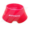 Mishimoto Hose Kit, Red | 2000-2002 Audi S4 Throttle Body Hose | MMHOSE-AUD-TBRD