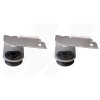 Mishimoto Radiator | 1997-2004 Ford Mustang Stay | MMRS-MUS-97