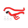 Mishimoto Hose Kit, Red | 2010-2014 Ford F-150 Raptor 6.2L V8 | MMHOSE-F62-10RD