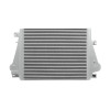 Mishimoto Intercooler, Silver | 2016-2024 Chevrolet Camaro 2.0T / 2013-2024 Cadillac ATS 2.0T Performance () | MMINT-CAM4-16