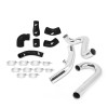 Mishimoto Intercooler, Black | Mitsubishi Lancer Evolution 7/8/9 Pipe | MMICP-EVO-01BK