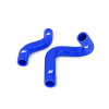 Mishimoto Hose Kit, Blue | Datsun 240Z | MMHOSE-DATS-70BL