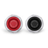 Mishimoto Oil Filler Cap, Black | 2015-2023 Ford Mustang EcoBoost (Not For GT) /2013-2018 Ford Focus ST | MMOFC-MUS4-15MBK