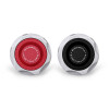 Mishimoto Oil Filler Cap, Black | 2013-2019 GM LT1/2.0T Ecotec | MMOFC-LT1-13MBK