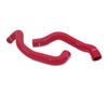 Mishimoto Hose Kit, Red | 1994-1995 Ford Mustang GT/Cobra | MMHOSE-MUS-94RD