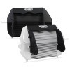 Mishimoto Intercooler, Silver | 2011-2014 Ford F-150 EcoBoost | MMINT-F150-11SL