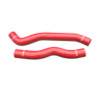 Mishimoto 10+ Hyundai Genesis Coupe V6 Red Silicone Hose Kit