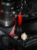 Mishimoto 10+ Hyundai Genesis Coupe V6 Red Silicone Hose Kit