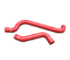 Mishimoto 01-05 Dodge Neon Red Silicone Hose Kit
