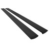 Westin Pro-E Power Running Boards - Textured Black Finish - 2019-2025 Ram 1500 Crew Cab (including Rebel / TRX / RHO) - 29-24085