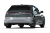 Rally Armor 22-24 Hyundai Ioniq 5 Black UR Mud Flap Silver Battery Logo