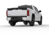 Rally Armor 22-25 Toyota Tundra Black UR Mud Flap w/Red Logo