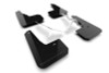 Rally Armor 23-24 Acura Integra A-Spec Black UR Mud Flap W/Dark Grey Logo (No Drill Req)