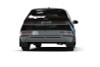 Rally Armor 2025 Hyundai Ioniq 5 PE Black UR Mud Flap - Metallic Black Logo