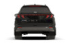 Rally Armor 2025 Hyundai Tucson XRT Black UR Mud Flap - Red Logo
