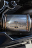 MBRP ARMOR Pro Cat-Back Exhaust, T304 Stainless Steel - 2020-2026 Chevrolet Corvette C8 6.2L V8 - S70413CF
