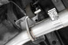 MBRP ARMOR Lite Cat-Back Exhaust, Aluminized Steel - 2004-2024 Toyota 4Runner 4.0L - S5343AL