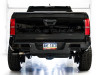 AWE Tuning 2024-2025 4th Gen Toyota Tacoma Dual Diamond Black Tips | Exhaust | 3015-33254
