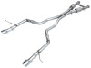 AWE Tuning 2011-2026 Dodge Durango 5.7L Track Edition Exhaust w/ Chrome Silver Tips | 3020-32575