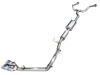AWE Tuning 2022-2025 3rd Gen Toyota Tundra | 0FG Exhaust | Dual Chrome Silver Tips | 3015-32063