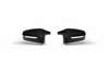 Akrapovic 2021-2025 BMW (G87) M2, (G80) M3 and (G82) M4 Mirror Cap Set- Gloss Carbon
