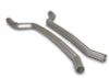 Remus 2021-2025 BMW M3 (G80)/M4 (G82) Non-Resonated Front Section Pipes