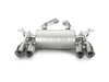 Akrapovic 2014-2017 BMW M3/M4 (F80/F82) Slip-On Line (Titanium) (Req. Tips)