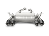 Akrapovic 2014-2017 BMW M3/M4 (F80/F82) Slip-On Line (Titanium) (Req. Tips)