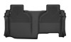 Husky Liners X-act Contour 2nd Row Seating Floor Liner Full Coverage, Black for 2019-2023 RAM 2500/3500 Mega Cab - Part #53611