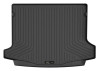 Husky Liners WeatherBeater Cargo Liner Fits To Back of 2nd Row Seats, Black for 2020-2021 Ford Escape - Part #21721