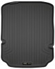 Husky Liners Trunk/Cargo Liner, Black for 2016-2017 Chevy Camaro - Part #42091