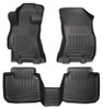 Husky Liners 2015 Subaru Legacy/Outback Weatherbeater Black Front & 2nd Seat Floor Liners