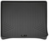Husky Liners Trunk/Cargo Liner, Black for 2014-2022 Jeep Cherokee Rear - Part #29031
