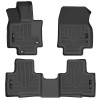 Husky Liners WeatherBeater Front & 2nd Row Seating Liners, Black for 2020-2024 Highlander All / 2021 Highlander XSE - Part #95791