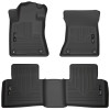 Husky Liners WeatherBeater Front & Second Seat Floor Liner, Black for 2019-2023 Nissan Altima - Part #99381