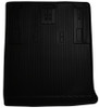 Husky Liners WeatherBeater Rear Cargo Liners (5 Ft.), Black for 2007-2013 GM Escalade/Suburban/Yukon - Part #28271