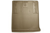 Husky Liners WeatherBeater Rear Cargo Liners (5 Ft.), Tan for 2007-2013 GM Escalade/Suburban/Yukon - Part #28273