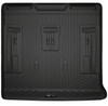 Husky Liners WeatherBeater Rear Cargo Liners, Black for 2007-2013 GM Escalade/Suburban/Yukon - Part #28251
